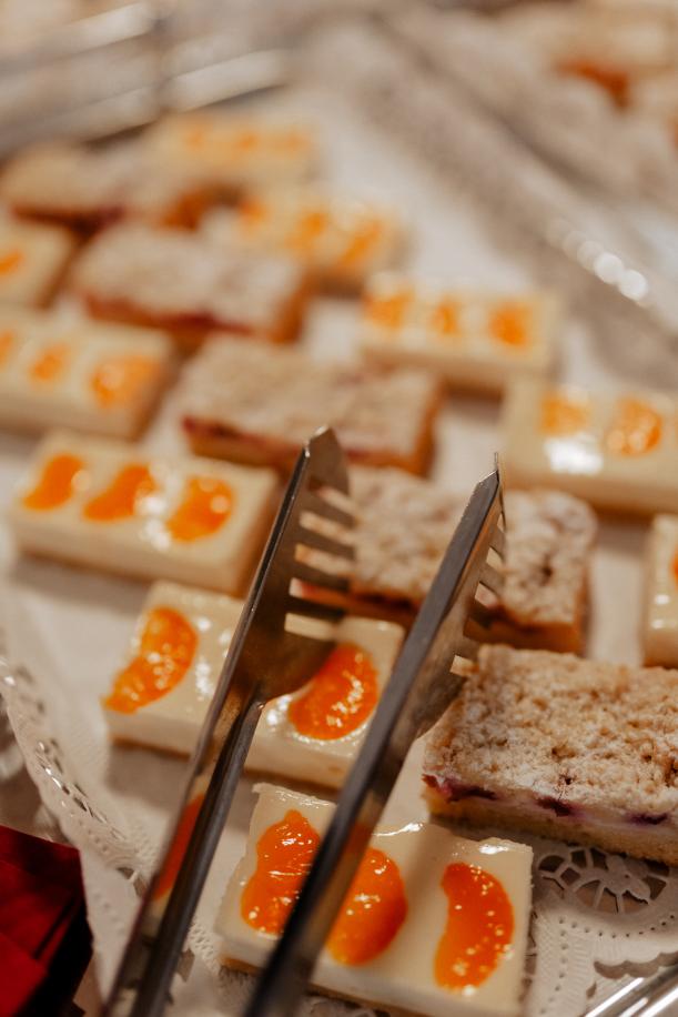 Hochzeit Bodensee Hochzeitsfotograf Apero Häppchen