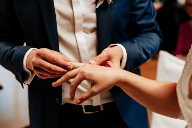 Hochzeit Auf Burg Rötteln In Lörrach Standesamt Ringtausch