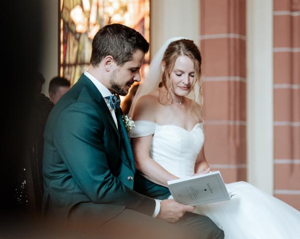 Hochzeit Lörrach Kirche Rotteln