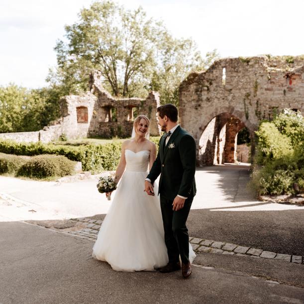 Hochzeit Lörrach Burg Rötteln