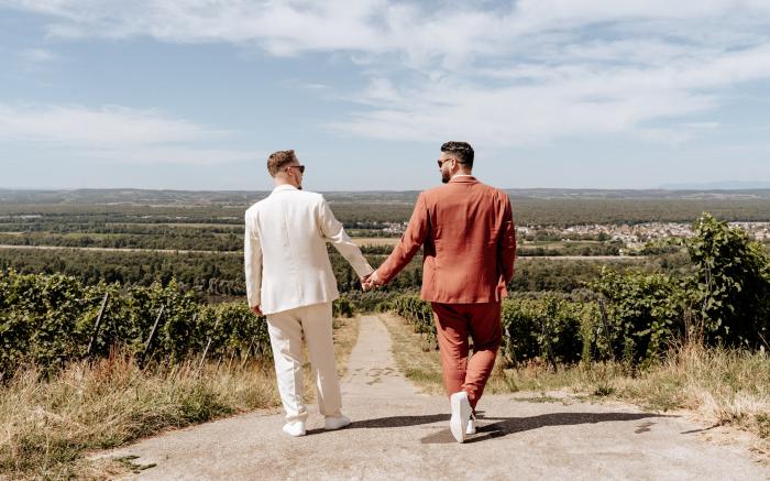 Hochzeit Gay Lbbtq Lörrach Fotograf